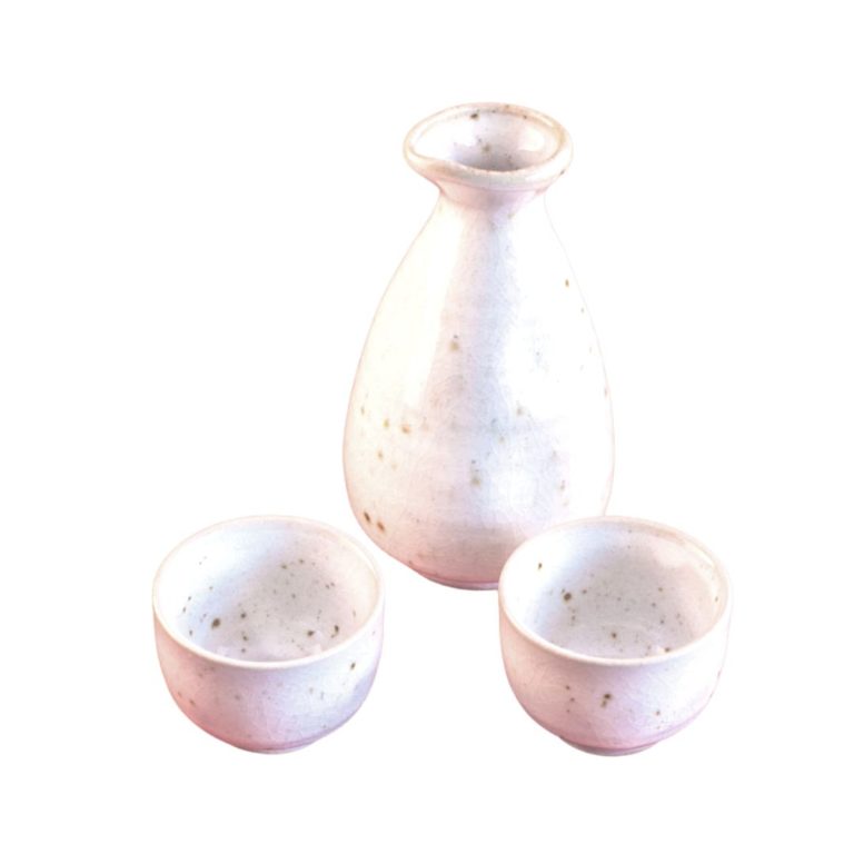 Sake set - Kobiki