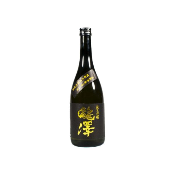 Takizawa Junmai Ginjo