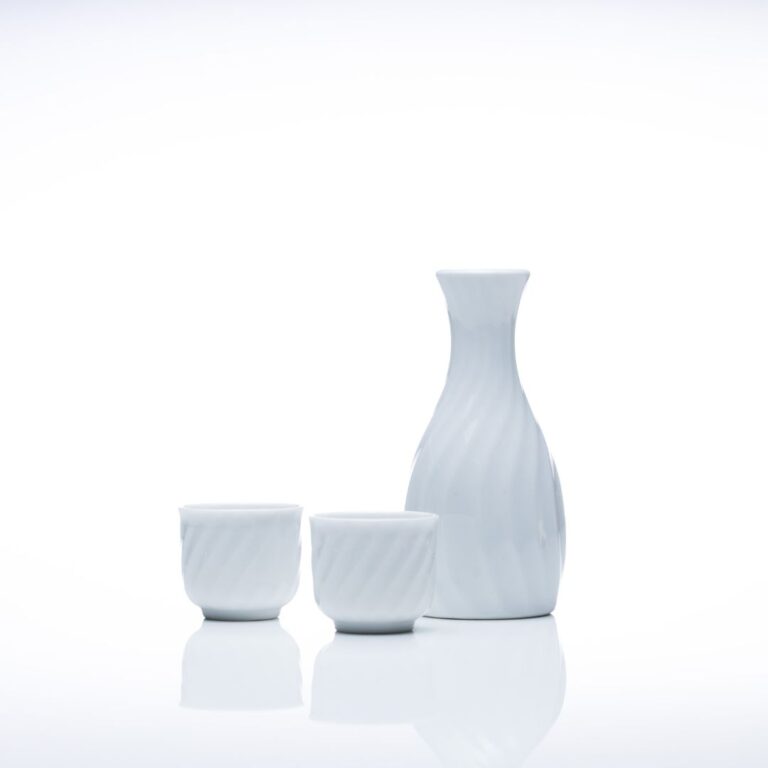 Sake Set Kai