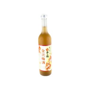 Kagatsuru Kanazawa Umeshu