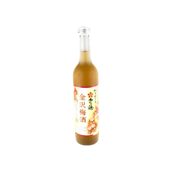 Kagatsuru Kanazawa Umeshu