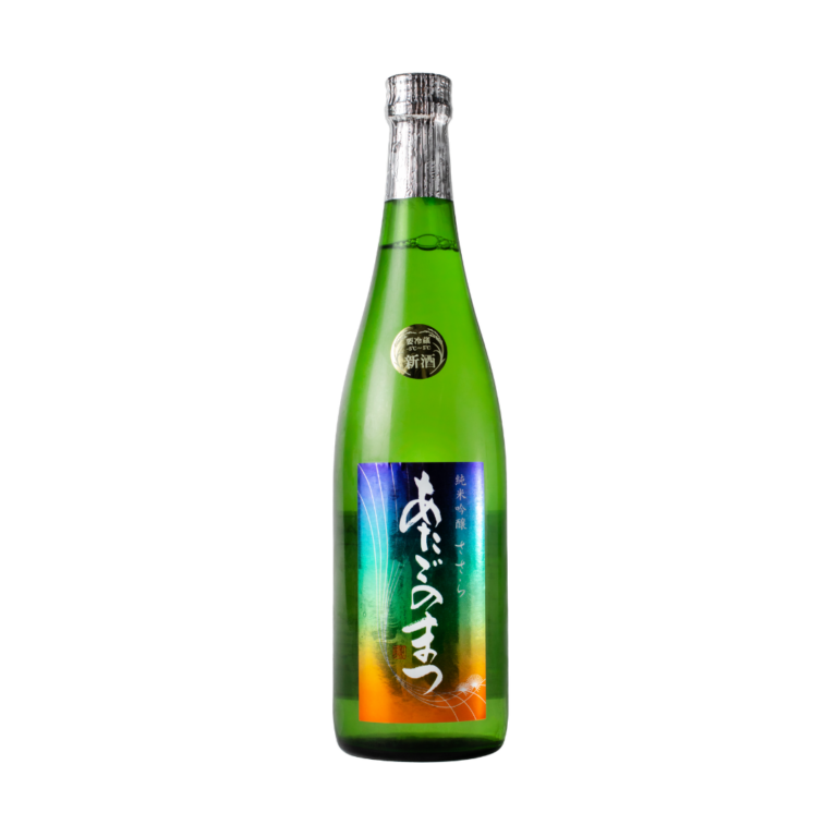 Atago no Matsu Junmai Ginjo