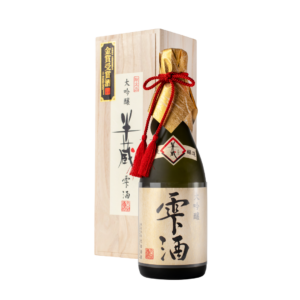 Hanzo Daiginjo Shizuku Sake 2