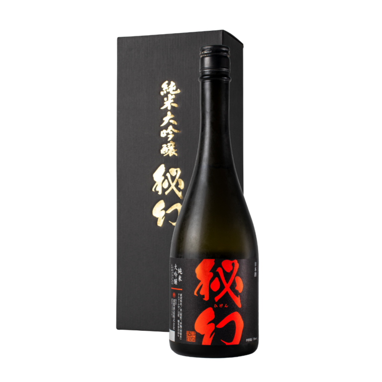 Higen Junmai Daiginjo 2