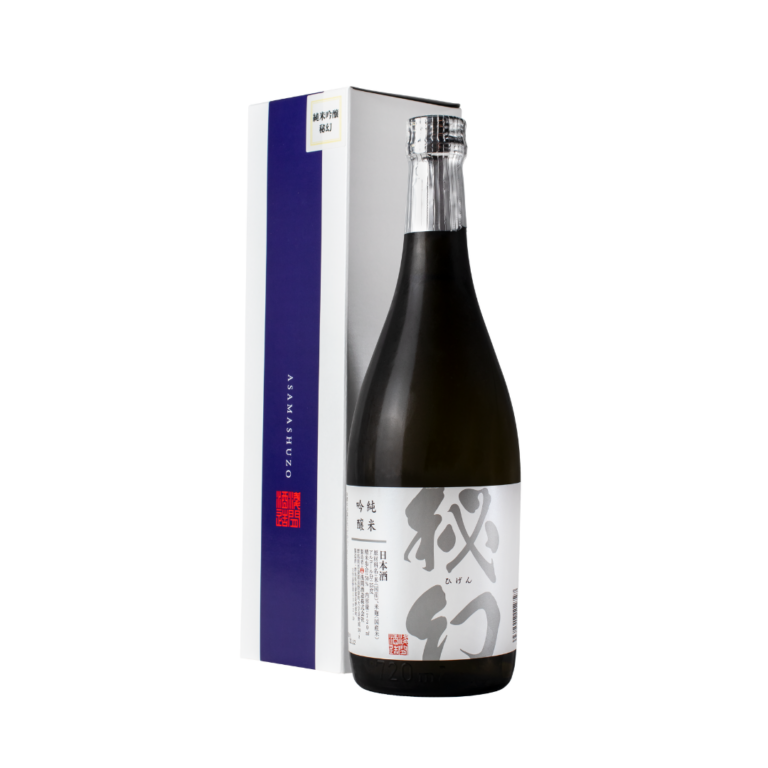 Higen Junmai Ginjo 2