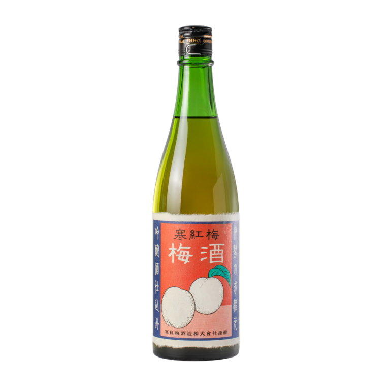 Kankoubai Ume Sake