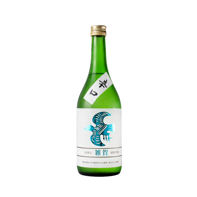 Saika Junmai Ginjo Dry