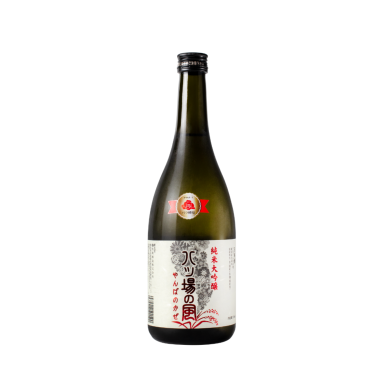 Yamba no Kaze Junmai Daiginjo