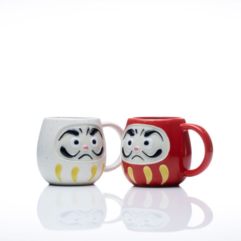 Daruma Mug 1