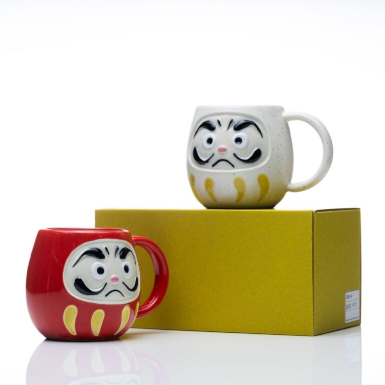 Daruma Mug 2