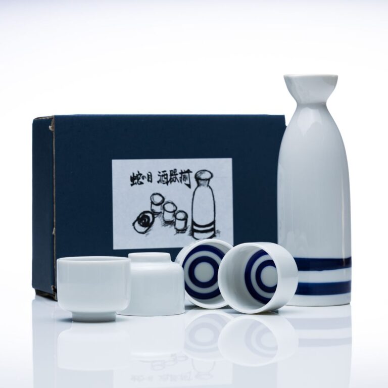 Janome Sake Set 1