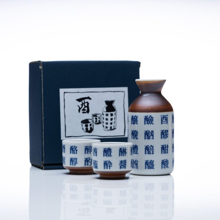 Tori Sake Set 1