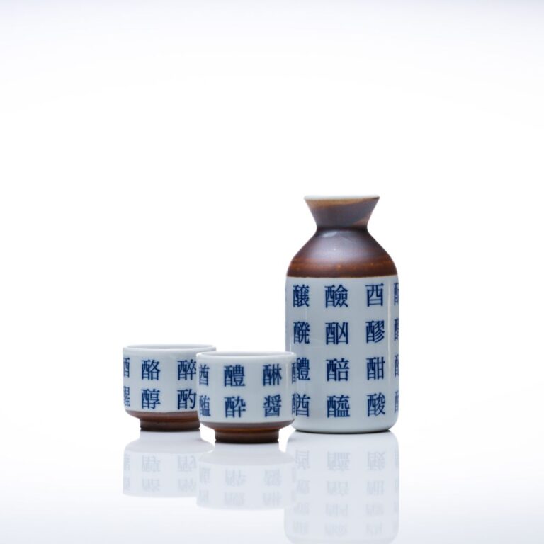 Tori Sake Set 2