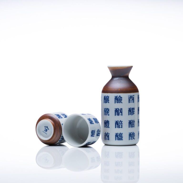 Tori Sake Set 3